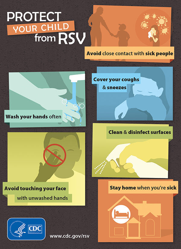 Protect your child from RSV